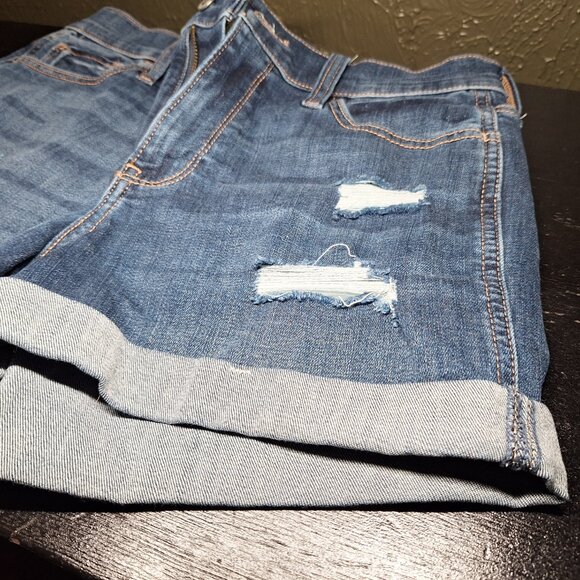 Holister Women's Jean Shorts (Size 8/29) - Picture 10 of 14